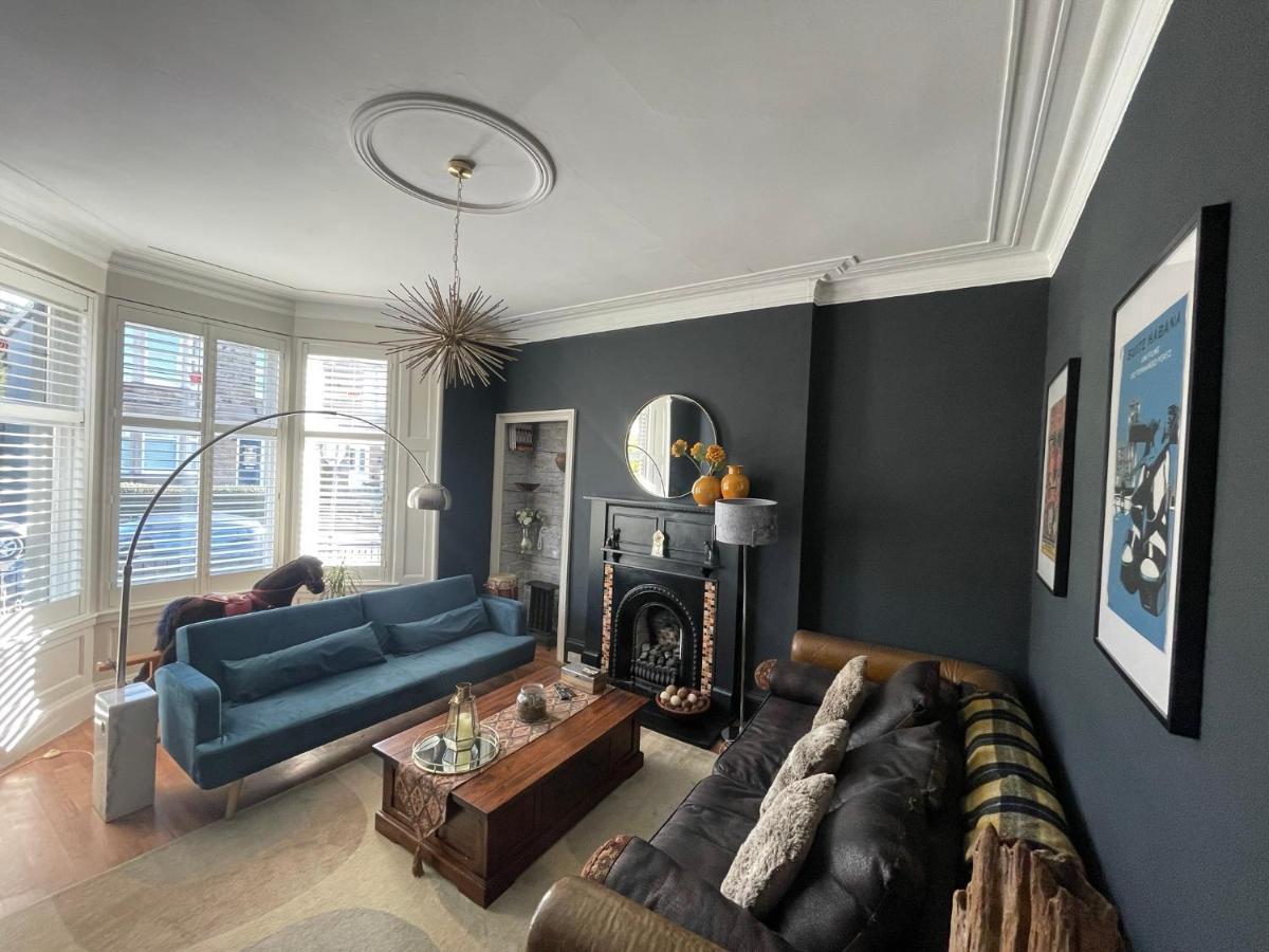 Traditional Close To Centre & Hampden Апартаменты *
